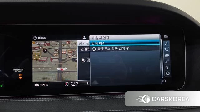 Mercedes-Benz S-Class W222 2018 Черный из Кореи, фото 4