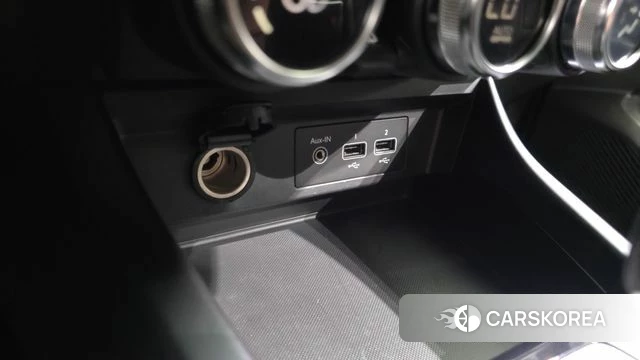 Renault Korea (Samsung) XM3 2020 Серебряный из Кореи, фото 4