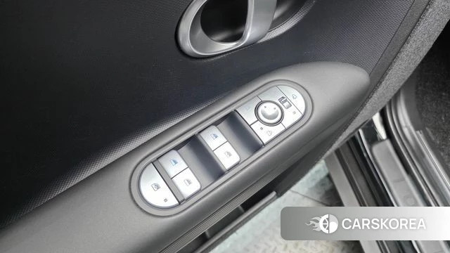 Hyundai Ionic 5 2023 Черный из Кореи, фото 4
