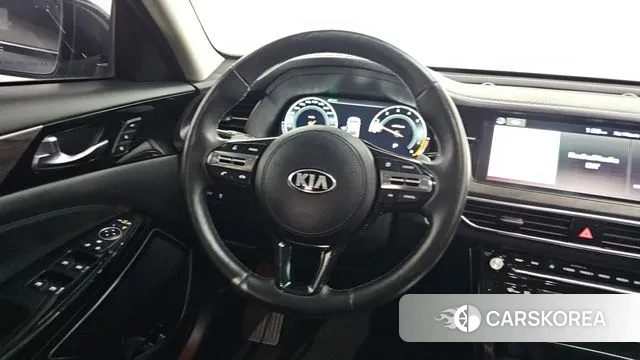 Kia K7 Premier 2020 Синий из Кореи, фото 4