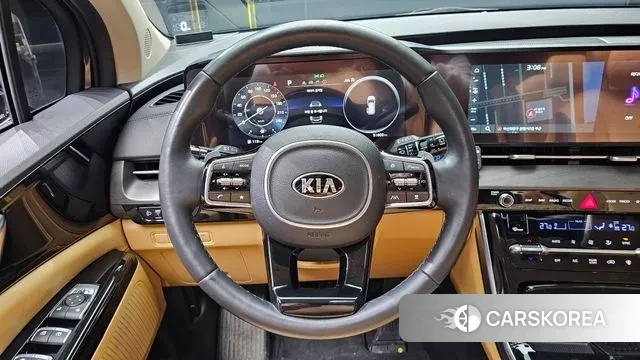 Kia Carnival 4th generation 2021 Черный из Кореи, фото 4