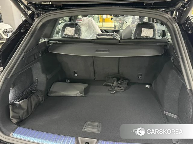 Audi Q5 (80A) 2025 Черный из Кореи, фото 4