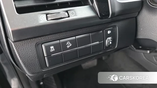 Ssangyong The New Rexton Sport 2022 Серый из Кореи, фото 4