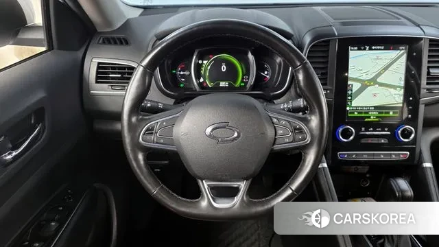 Renault Korea (Samsung) The New QM6 2020 Белый из Кореи, фото 4