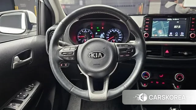 Kia All New Morning (JA) 2020 Белый из Кореи, фото 4