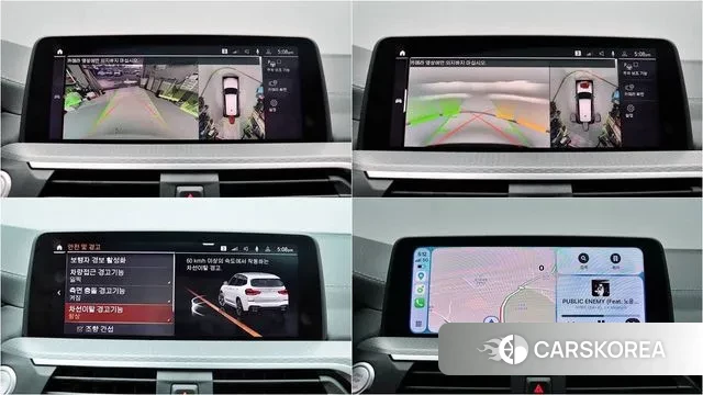 BMW X3 (G01) 2020 Белый из Кореи, фото 4