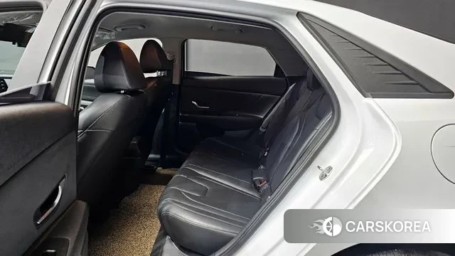 Hyundai Avante (CN7) 2022 Белый из Кореи, фото 4