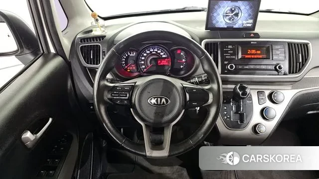 Kia The New Ray 2018 Белый из Кореи, фото 4