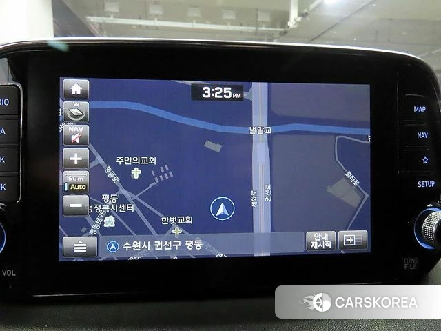 Hyundai Santa Fe TM 2018 Серый из Кореи, фото 4