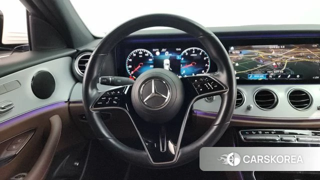 Mercedes-Benz E-Class W213 2020 Белый из Кореи, фото 4