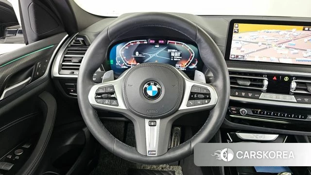 BMW X4 (G02) 2024 Белый из Кореи, фото 4
