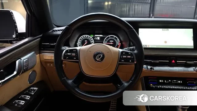 Kia Mohave Master 2021 Белый из Кореи, фото 4