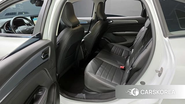 Renault Korea (Samsung) XM3 2020 Белый из Кореи, фото 4