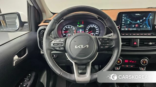 Kia Morning Urban (JA) 2023 Белый из Кореи, фото 4