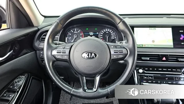 Kia K7 Premier 2020 Черный из Кореи, фото 4