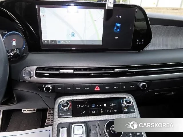 Hyundai The New Palisade 2023 Серый из Кореи, фото 4