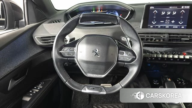 Peugeot 5008 second generation 2019 Черный из Кореи, фото 4
