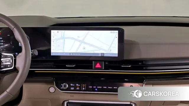 Kia The New Carnival 4th Generation 2024 Белый из Кореи, фото 4