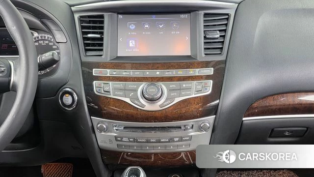 Infiniti QX60 2018 Черный из Кореи, фото 4