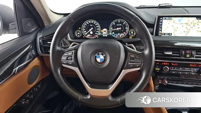 BMW X6 (F16) 2018 Белый из Кореи, фото 4