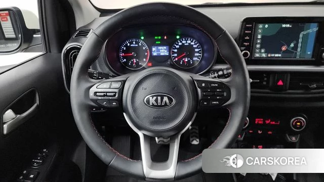 Kia All New Morning (JA) 2019 Жемчужный цвет из Кореи, фото 4