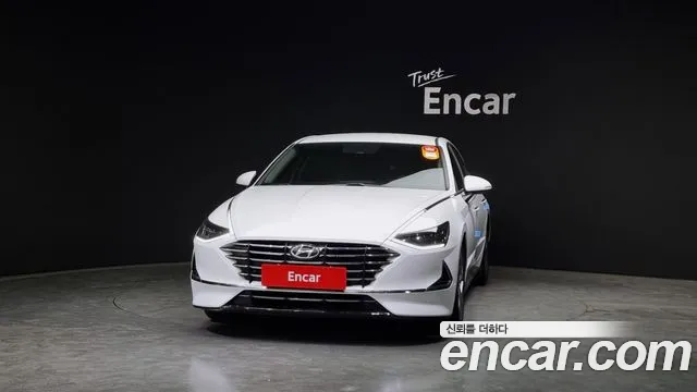 Hyundai Sonata (DN8) id 2696481 из Кореи 4