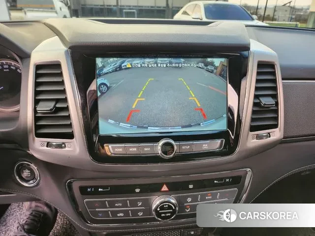 Ssangyong Rexton Sports 2018 Белый из Кореи, фото 4