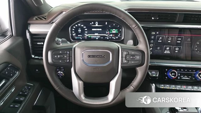 GMC Sierra 2024 Белый из Кореи, фото 4