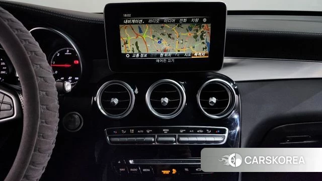 Mercedes-Benz GLC-Class X253 2018 Белый из Кореи, фото 4