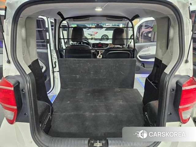 Kia The New Ray 2022 Белый из Кореи, фото 4