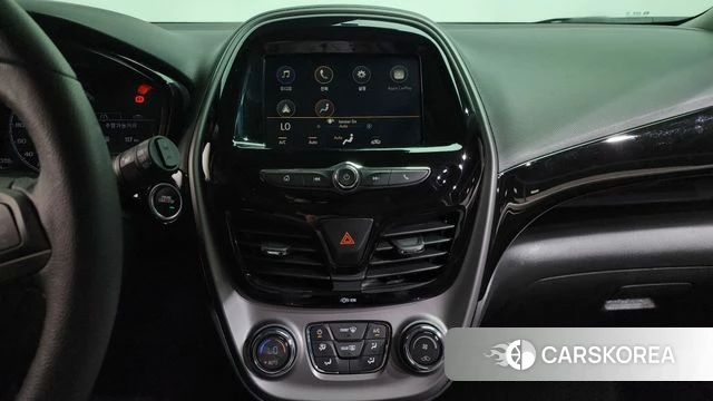 Chevrolet (GM Daewoo) The New Spark 2021 Белый из Кореи, фото 4