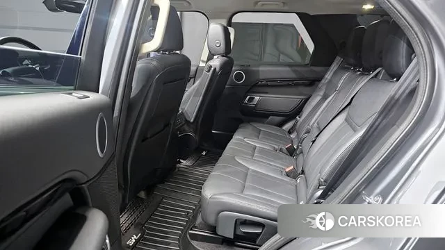 Land Rover Discovery 5 2019 Серый из Кореи, фото 4