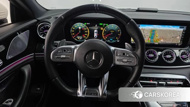 Mercedes-Benz AMG GT 2020 Белый из Кореи, фото 4