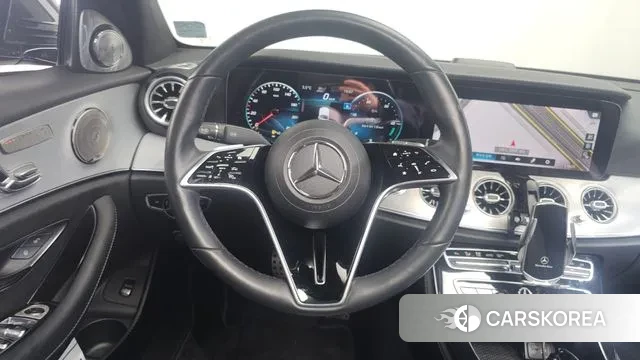 Mercedes-Benz E-Class W213 2021 Серый из Кореи, фото 4