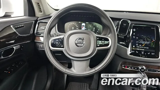 Volvo XC90 second Generation id 2695056 из Кореи 4