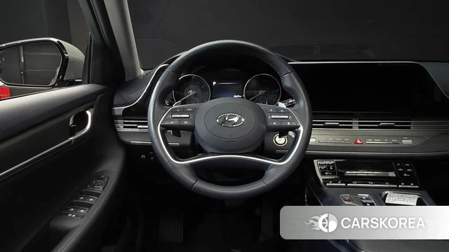 Hyundai The New Grandeur IG 2020 Серебристо-серый из Кореи, фото 4