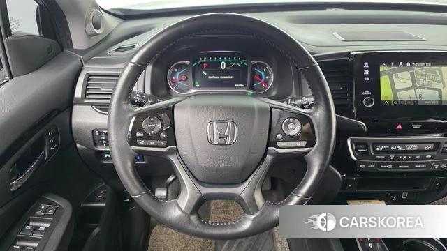 Honda Pilot 3rd generation 2019 Серый из Кореи, фото 4
