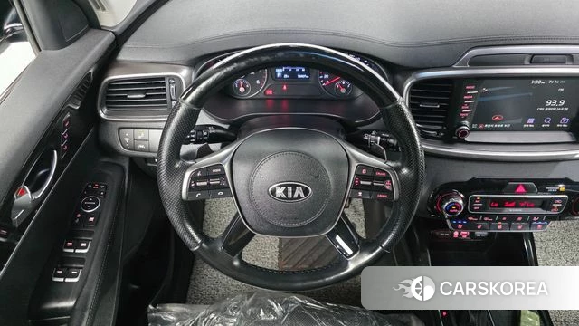 Kia The New Sorento 2019 Серый из Кореи, фото 4