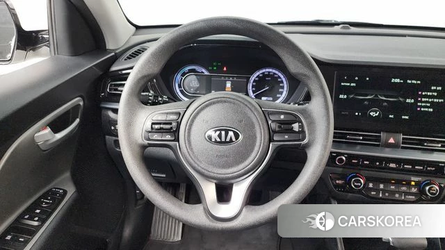Kia The New Niro 2021 Белый из Кореи, фото 4