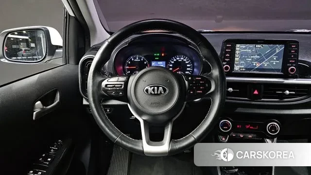 Kia All New Morning (JA) 2019 Белый из Кореи, фото 4