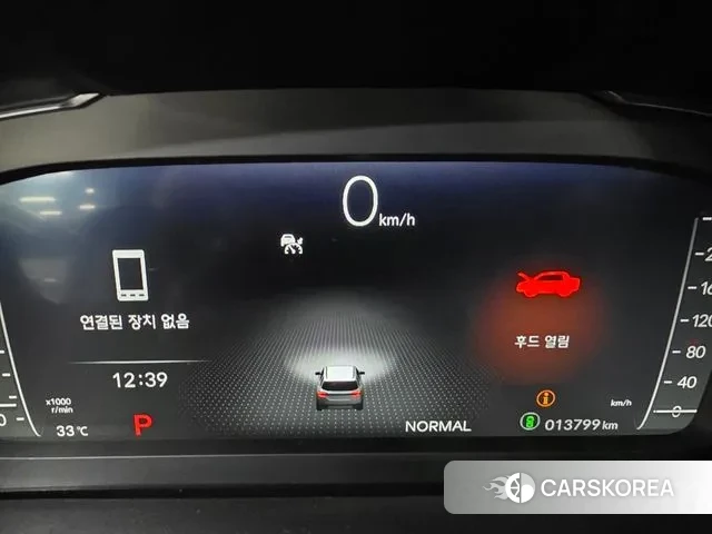Honda Pilot 4th generation 2024 Белый из Кореи, фото 4
