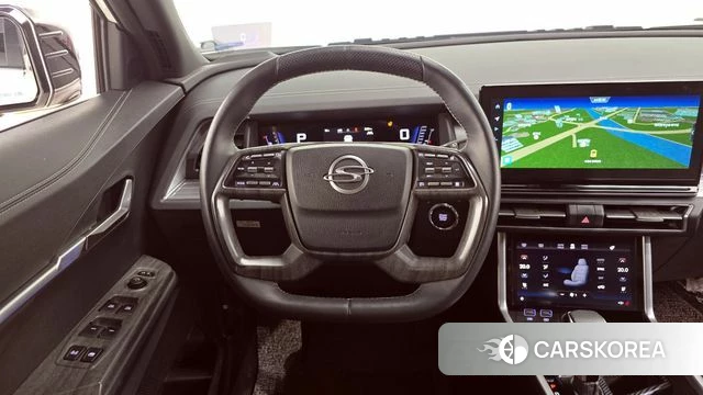 Ssangyong Torres 2022 Белый из Кореи, фото 4