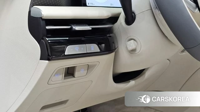 Genesis G80 (RG3) 2024 Черный из Кореи, фото 4