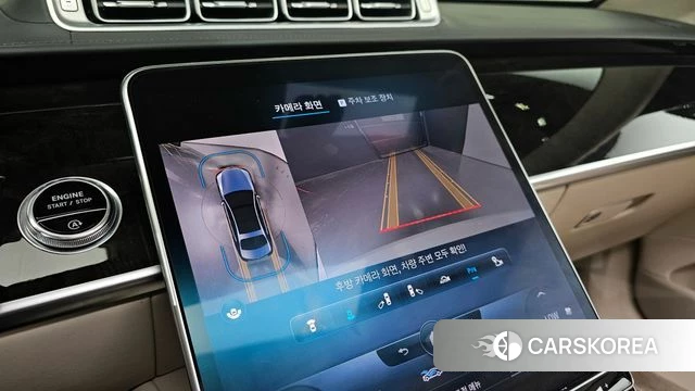 Mercedes-Benz S-Class W223 2022 Белый из Кореи, фото 4