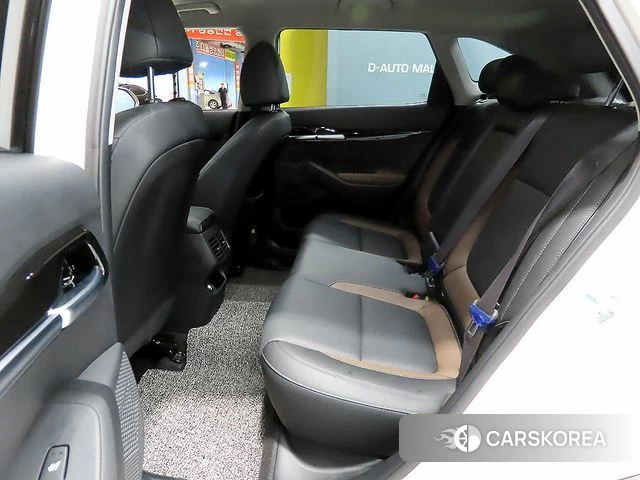 Kia Seltos 2019 Белый из Кореи, фото 4