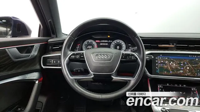 Audi A6 (C8) id 2676291 из Кореи 4