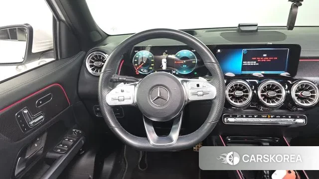 Mercedes-Benz EQB X243 2023 Белый из Кореи, фото 4