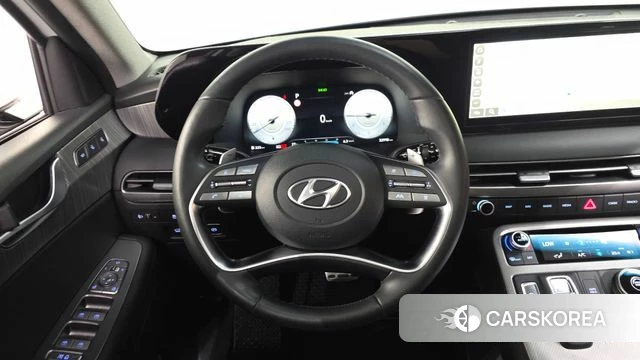 Hyundai The New Palisade 2023 Белый из Кореи, фото 4