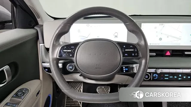 Hyundai Ionic 5 2021 Серый из Кореи, фото 4