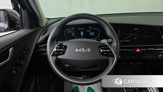 Kia Di Ol Nu Niro 2022 Серый из Кореи, фото 4